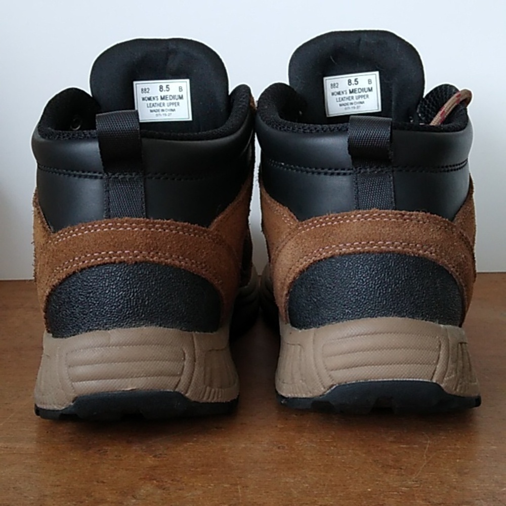 Hiking Walking Boots W8.5 ORTHOFEET "Delta" - Picture 4 of 12